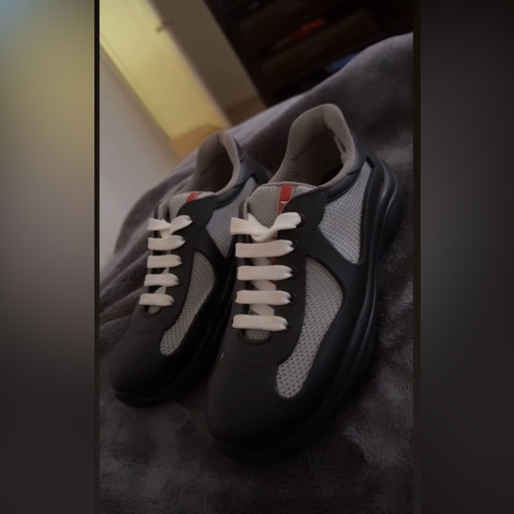 Prada shoes